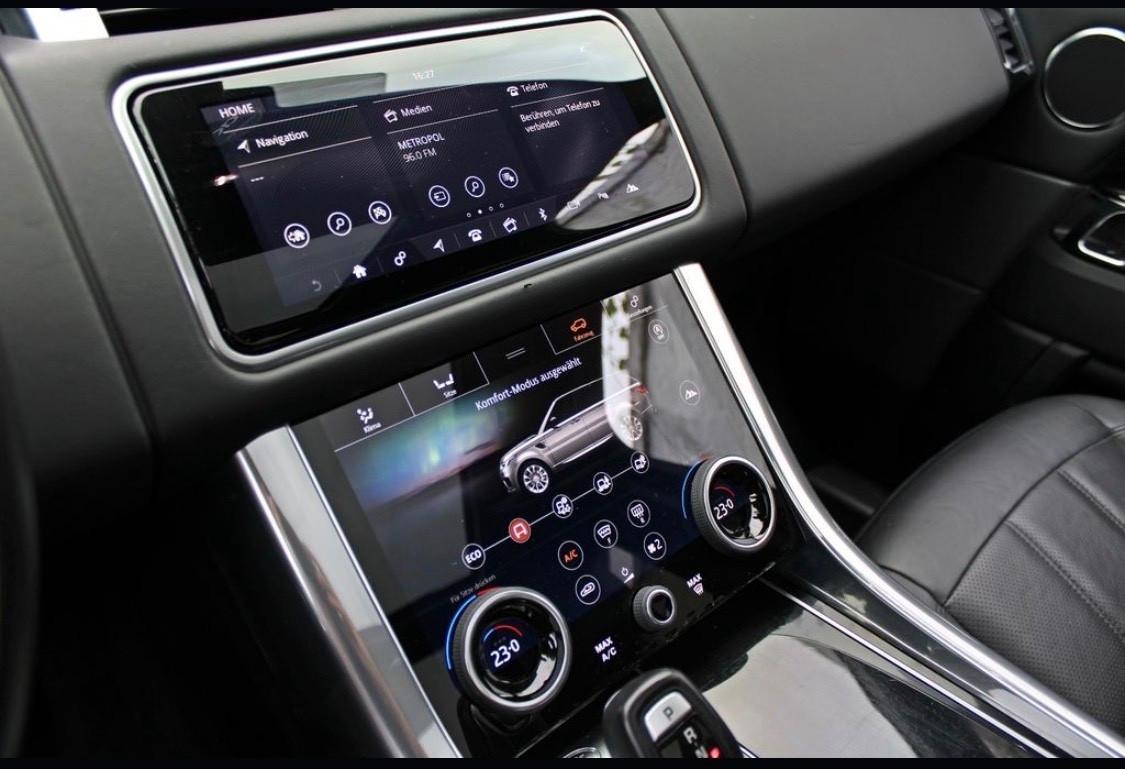 Land Rover Range Sport 3.0 SDV6 249 CV HSE Dynamic