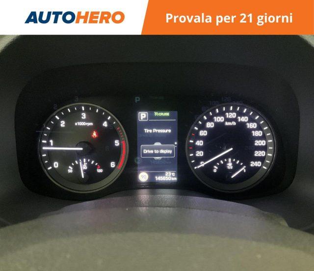 HYUNDAI Tucson 1.7 CRDi DCT Sound Edition