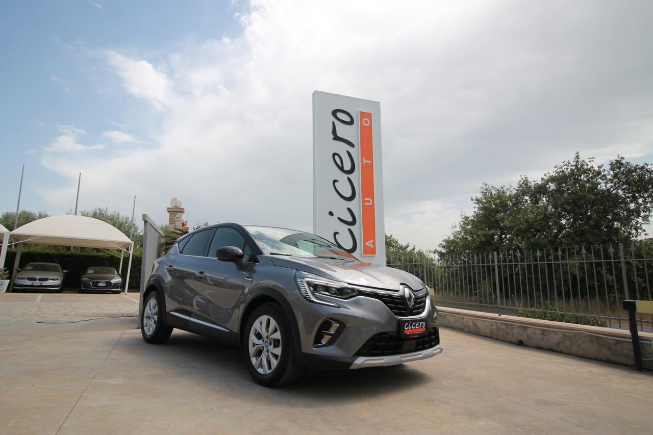 Renault Captur Full Hybrid E-Tech 145 Intens|2021