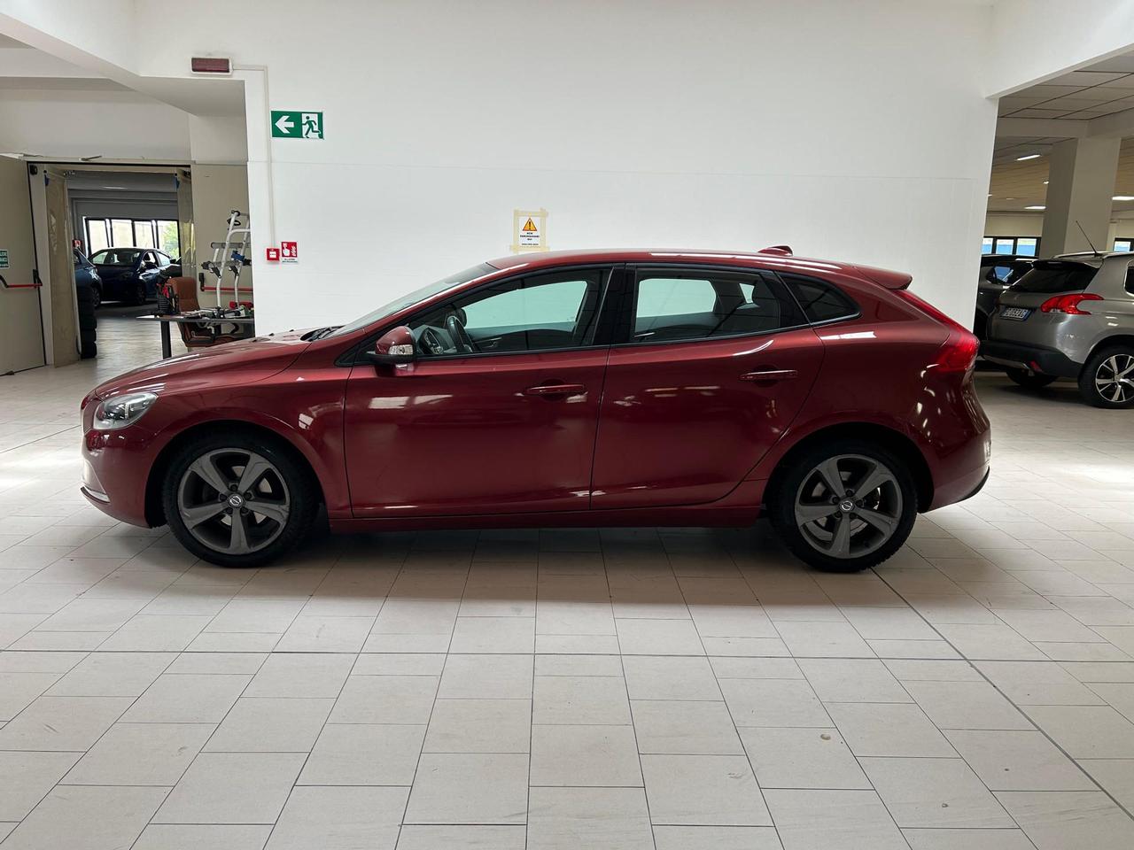 Volvo V40 1.6 d2 Kinetic
