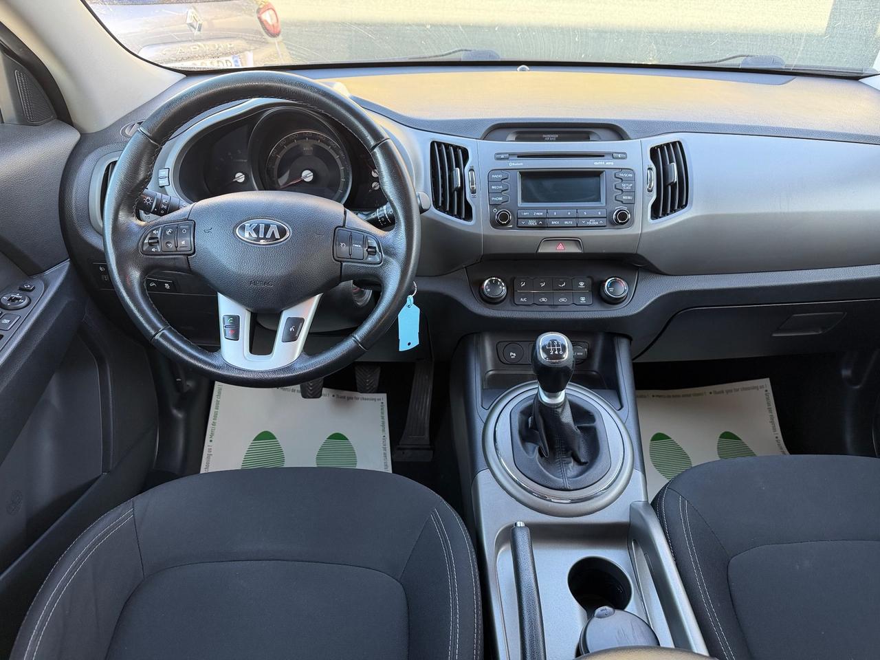 Kia Sportage 1.7 CRDI VGT 2WD Cool