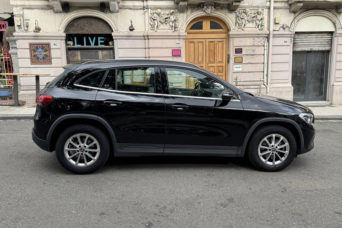 MERCEDES GLA 180 d Automatic Sport Plus