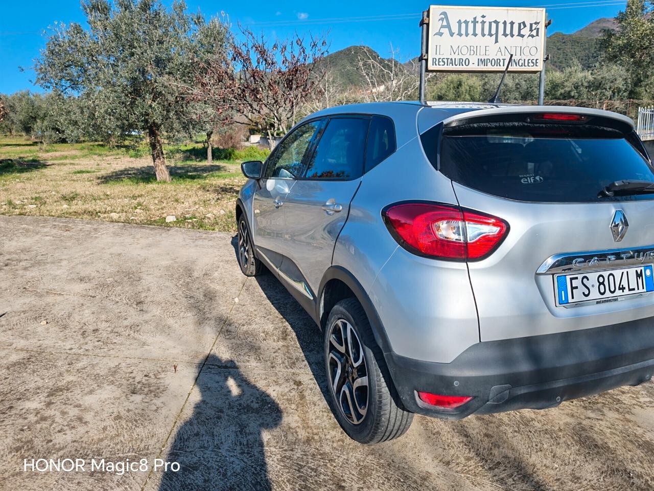 Renault Captur dCi 8V 110 CV Start&Stop Energy Sport Edition