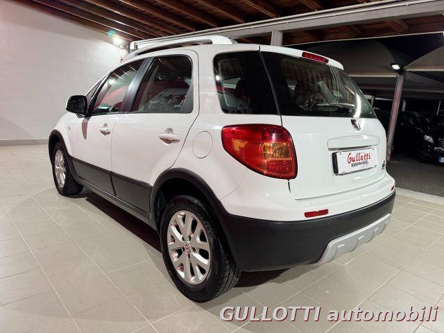 FIAT Sedici 2.0 MJT 136CV 4x4 Emotion