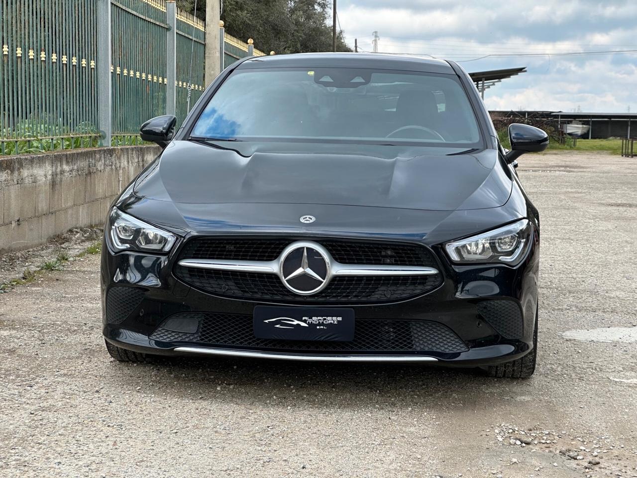 Mercedes-benz CLA 180 d sport - GARANZIA 12 MESI