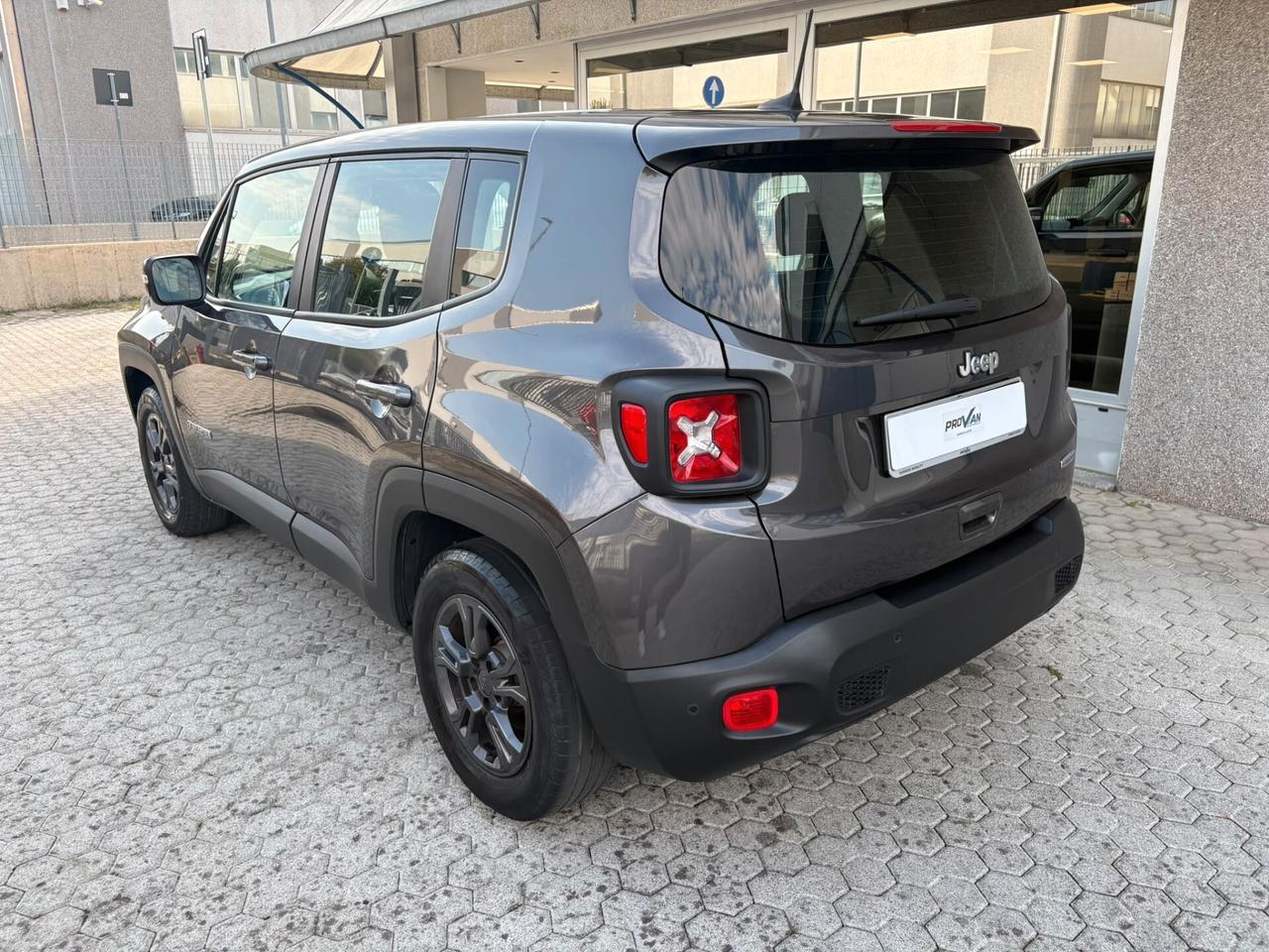Jeep Renegade 1.6 Mjt 120 CV Longitude