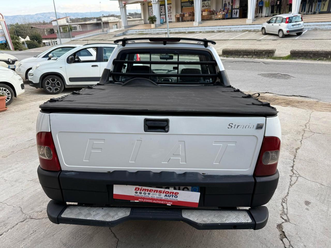 Fiat Strada 1.9 JTD Pick-up