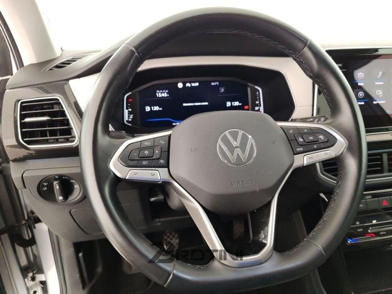 Volkswagen T-Cross T-Cross 1.0 tsi Style 115cv