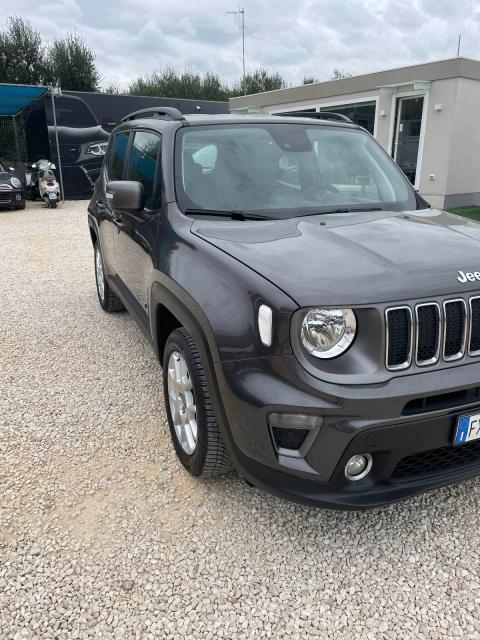 JEEP - Renegade - 1.6 Mjt 120CV Limited