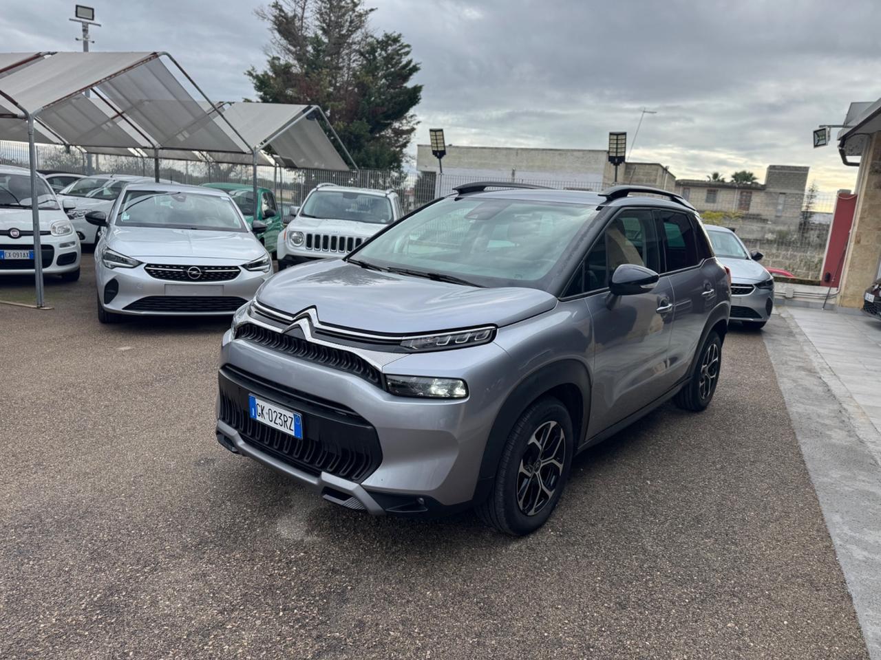 Citroen C3 Aircross BlueHDi 110 S&S Feel navi