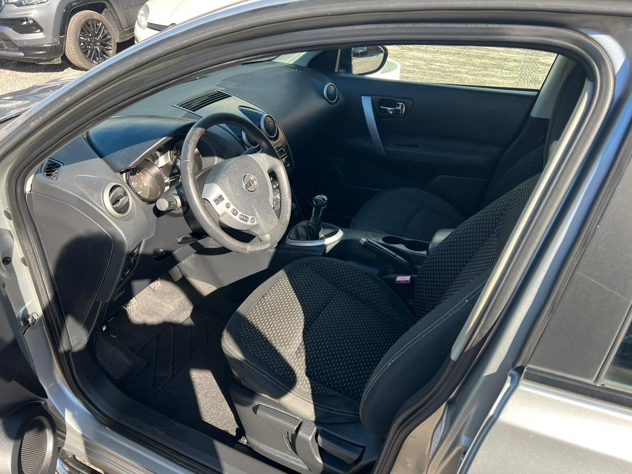 Nissan Qashqai 1.6 16V Tekna