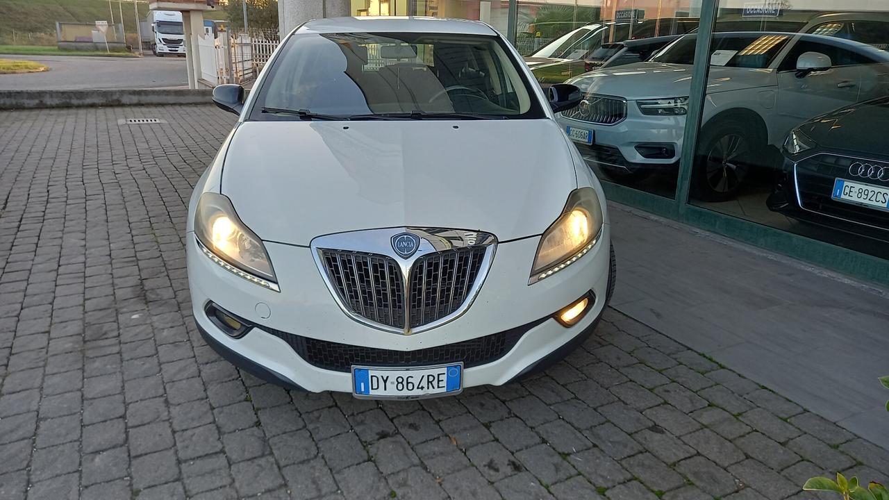 Lancia Delta 1.4 T-Jet 120 CV Argento Ecochic GPL