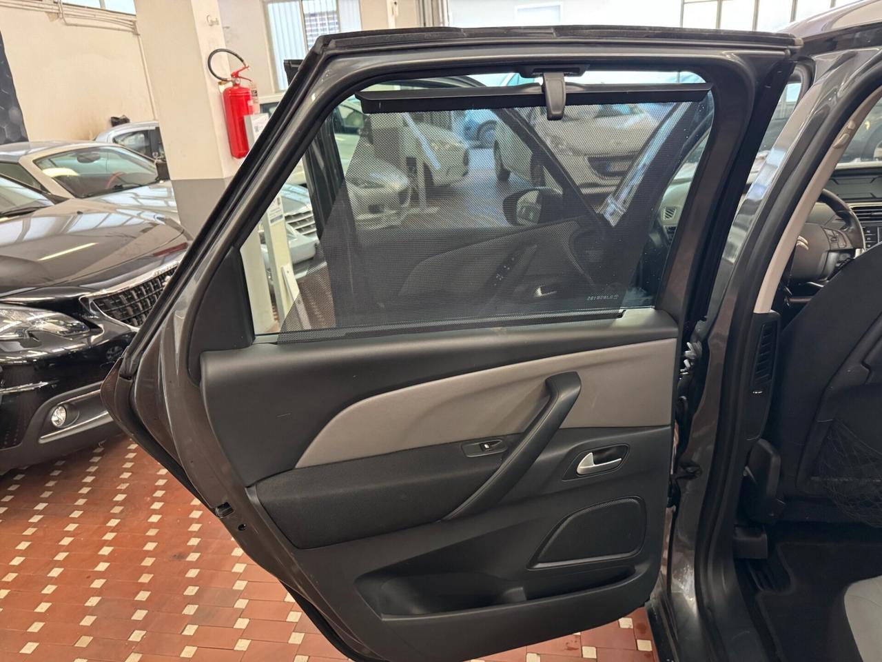 Citroen C4 Picasso 1.6 e-HDi 115 Exclusive
