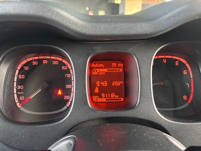 Fiat Panda VAN 0.9 TwinAir 4x4 NEOPATENTATI