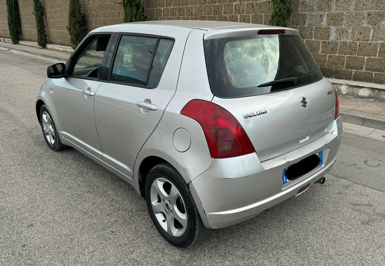 Suzuki Swift 1.3 Diesel 12 mesi di garanzia