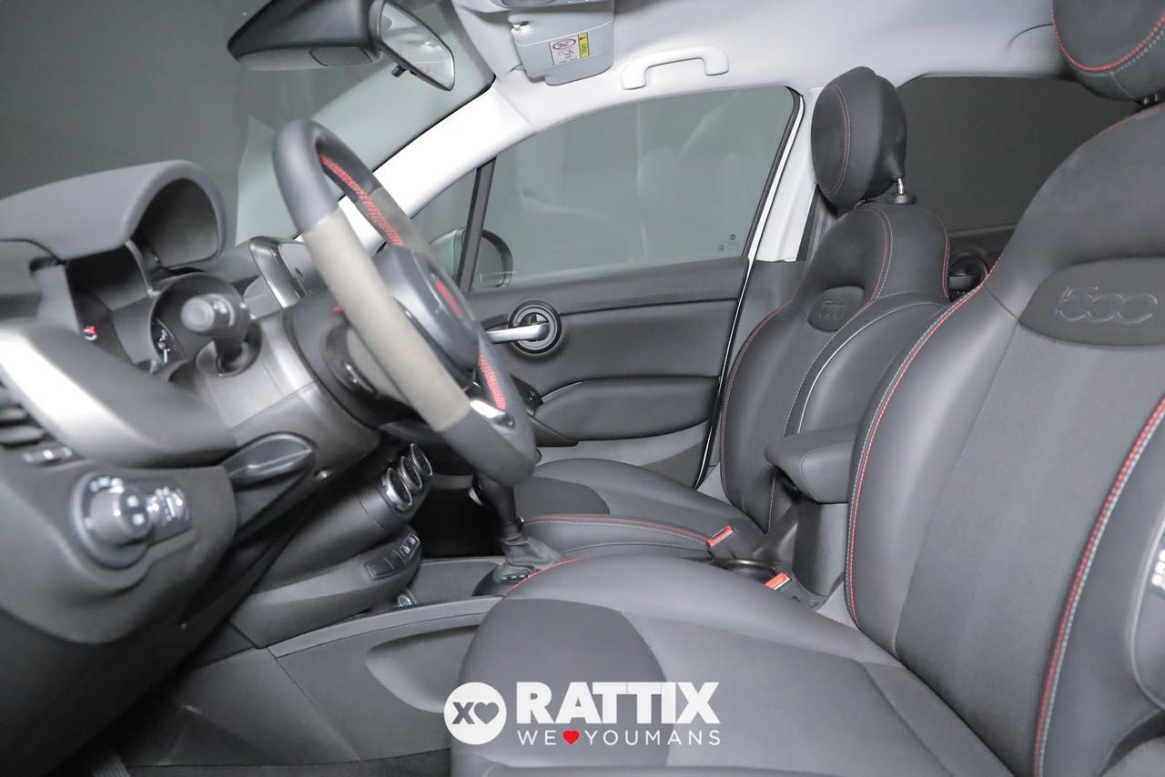 Fiat 500X 1.5 T4 Hybrid 130CV Sport DCT