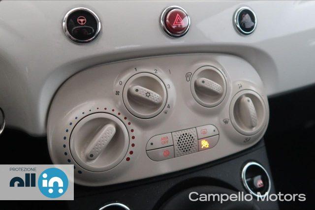 FIAT 500 500 1.2 GPL Club