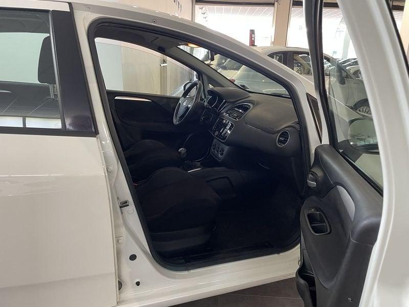 FIAT Punto Punto 1.4 S&S 8V Dualogic 5 porte Lounge