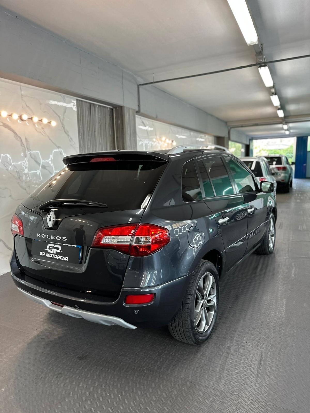 Renault Koleos 2.0 dCi 150CV 4X4 Dynamique ESM
