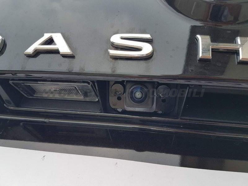 Nissan Qashqai N-CONNECTA MHYB 140CV