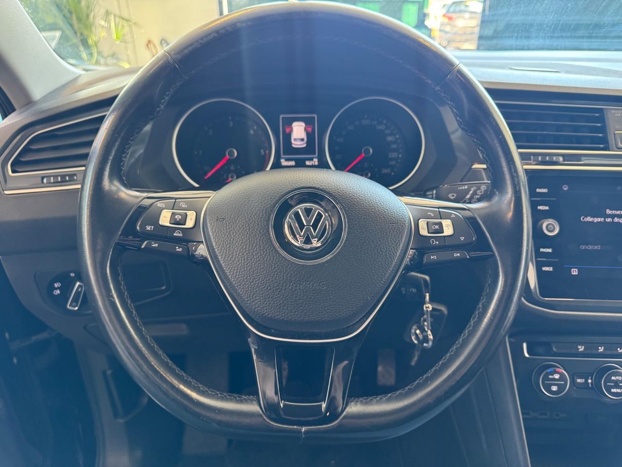 Volkswagen Tiguan 1.6 TDI SCR Style BlueMotion Technology