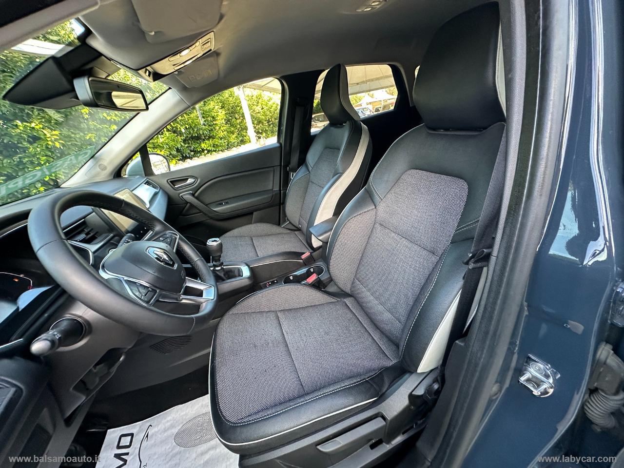 RENAULT Captur TCe 12V 100 CV GPL FAP Intens