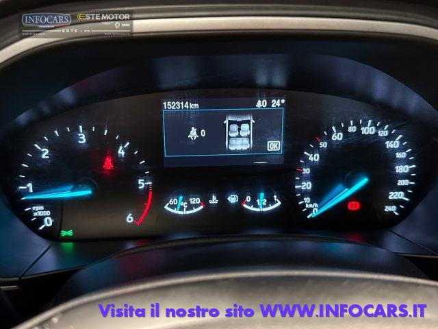FORD Focus 1.5 EcoBlue 120 CV SW Business - PROMO
