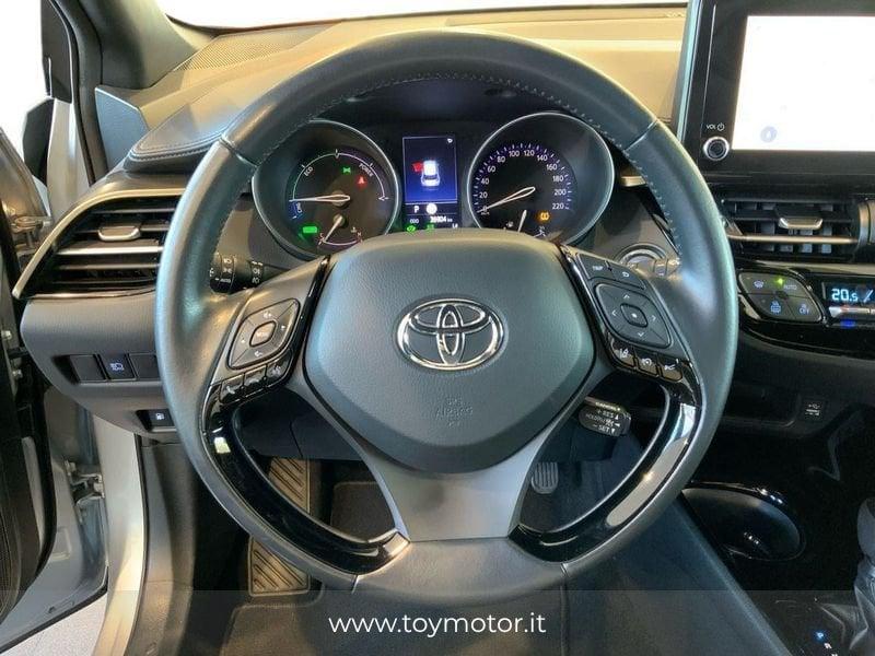 Toyota C-HR (2016-2023) 1.8 Hybrid E-CVT Trend