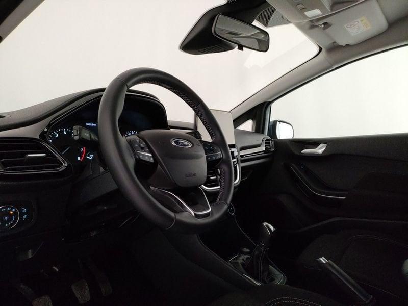 Ford Fiesta 5p 1.1 Titanium Gpl 75cv