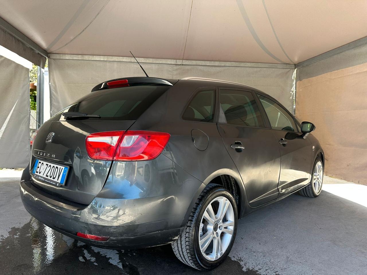 Seat Ibiza ST 1.2 TSI DSG Style