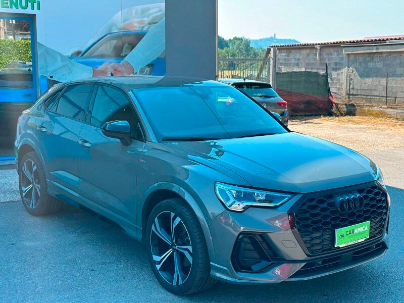 AUDI Q3 2ª serie Q3 SPB 35 TDI S tronic S line...