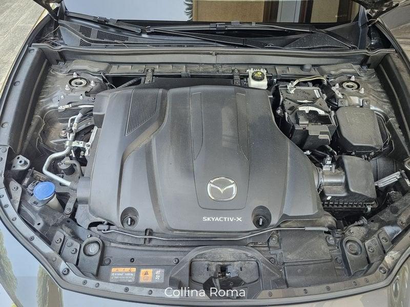 Mazda CX-30 2.0L Skyactiv-X 186cv M Hybrid Homura