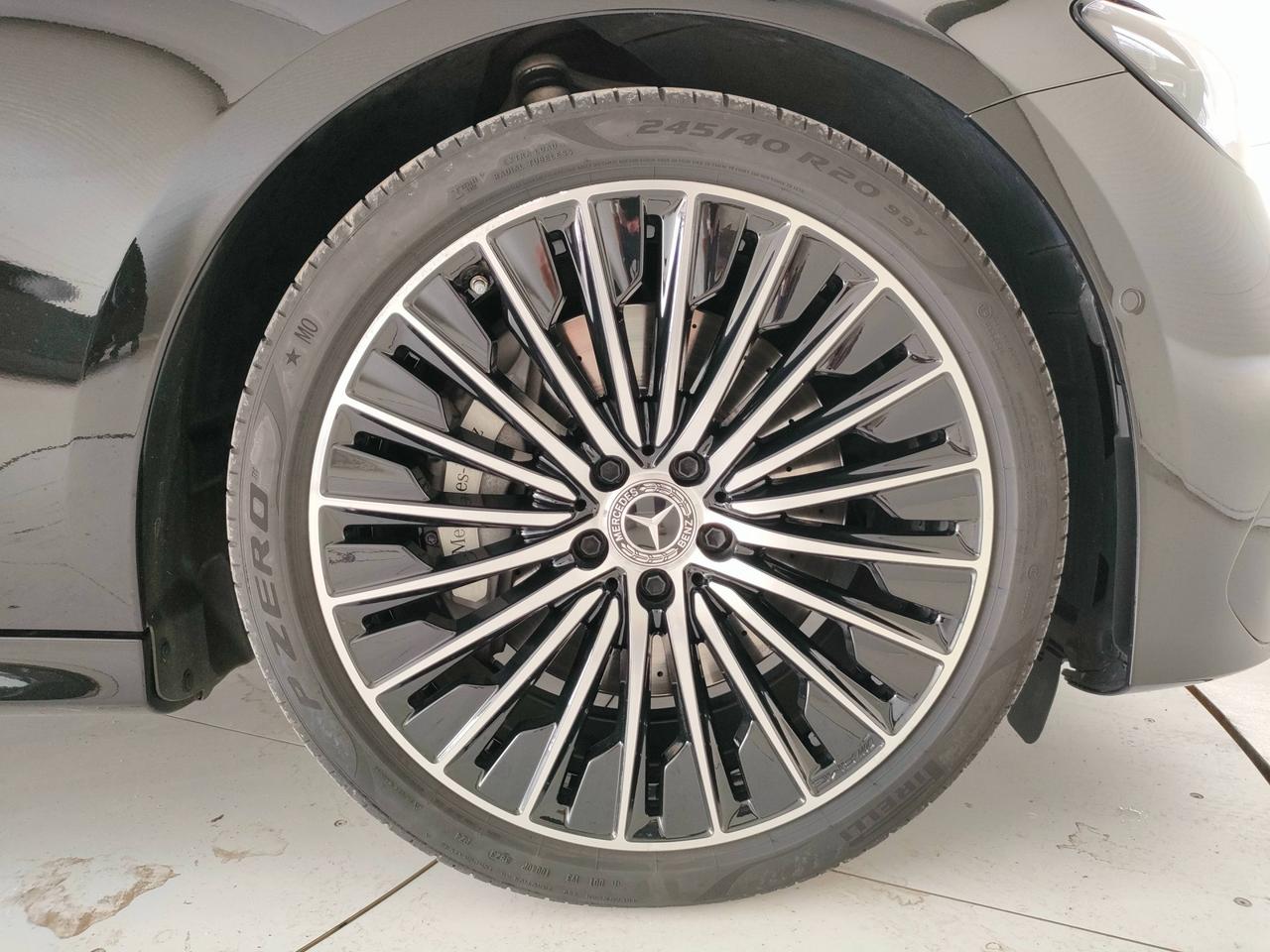 Mercedes-Benz Classe E- W214 Berlina - E 220 d AMG Line Advanced Plus auto