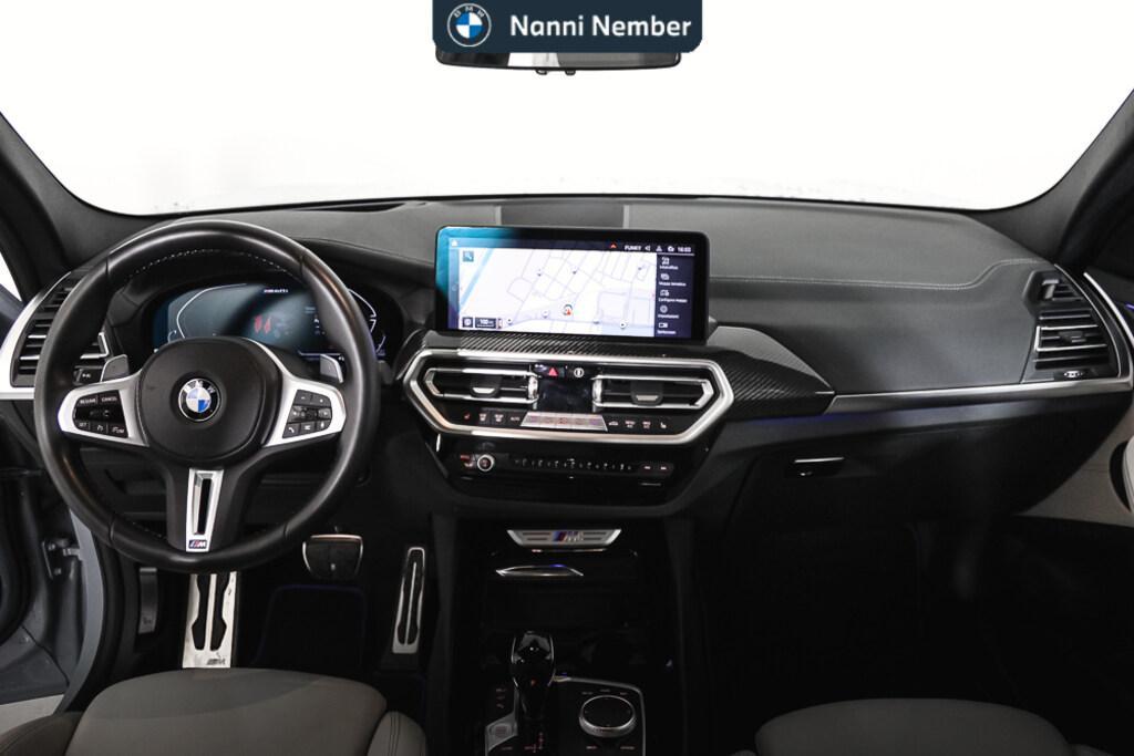 BMW X3 M 40 i Mild Hybrid 48V xDrive Steptronic