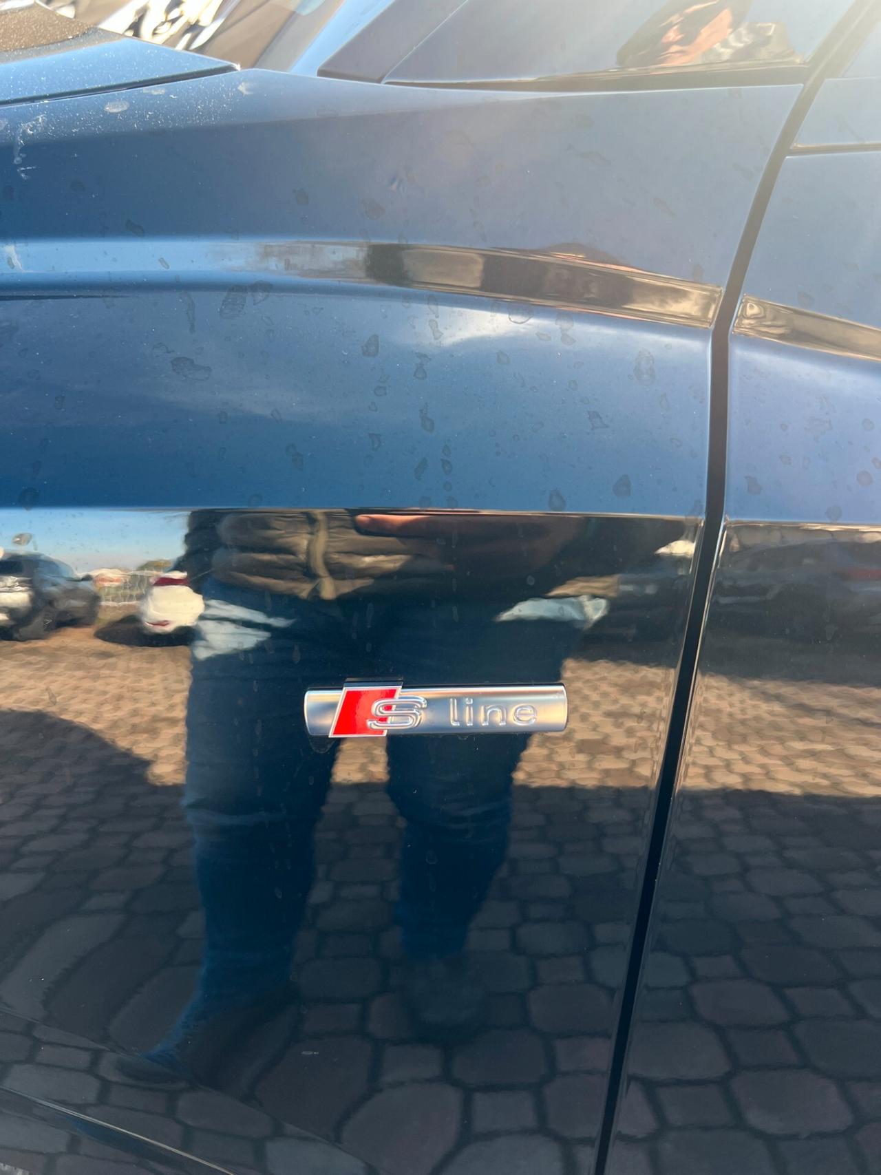 Audi Q3 35 TDI S tronic line edition