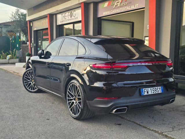 PORSCHE Cayenne Coupé 3.0 V6 Panorama 22" Full LED Sospensioni 360