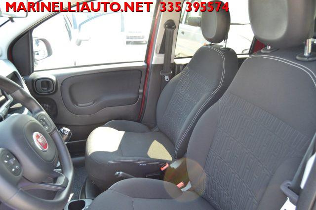 FIAT Panda Cross 1.0 FireFly S&S Hybrid 70CV X NEOPATENTATI