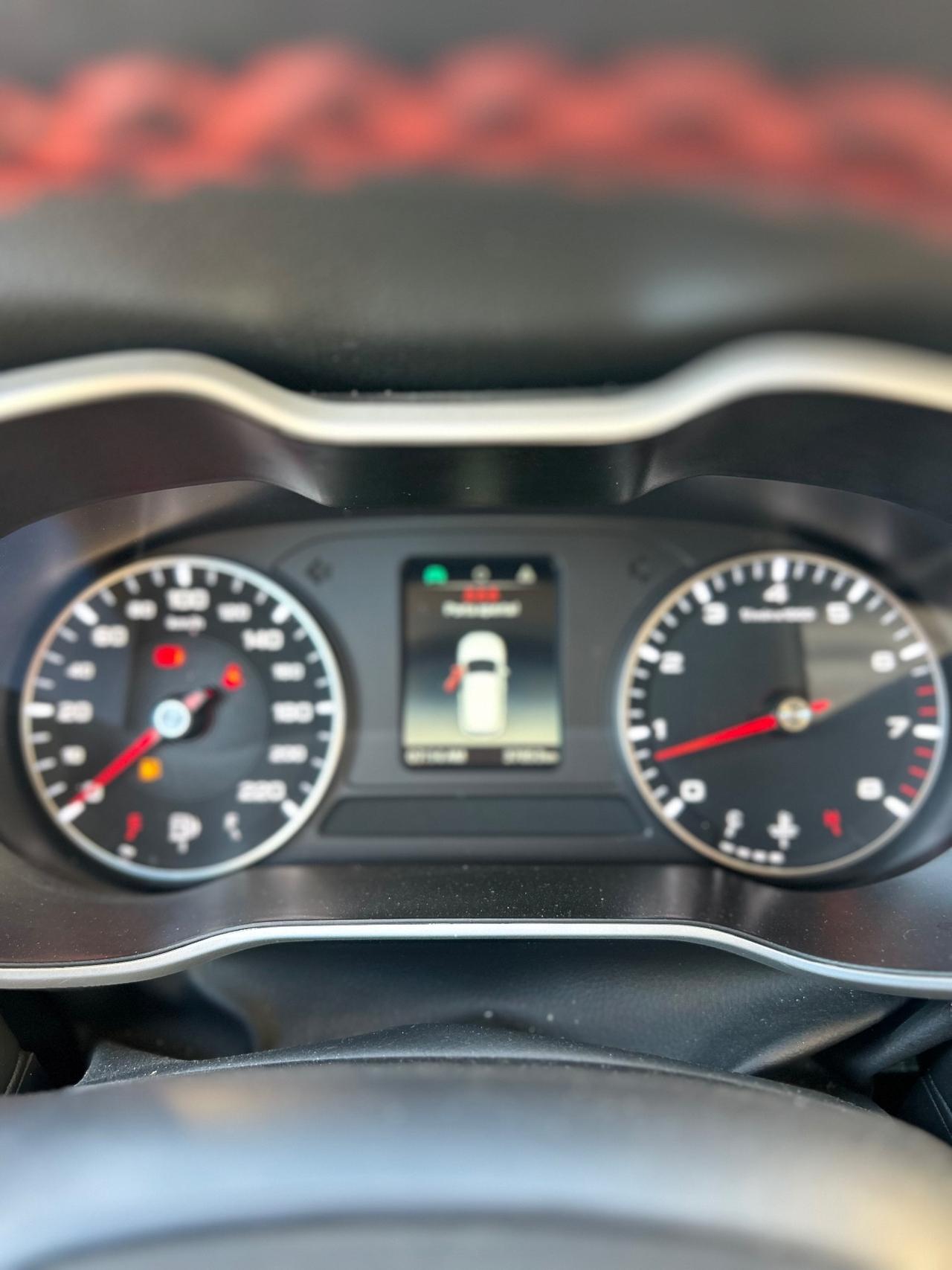 Mg ZS 1.5 VTi-tech Luxury
