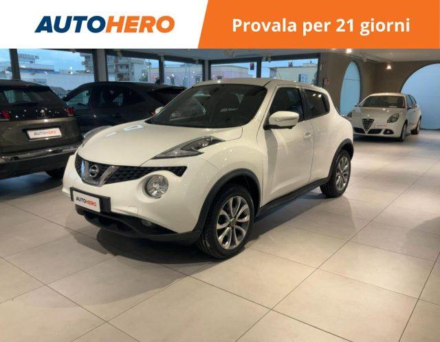 NISSAN Juke 1.5 dCi Start&Stop Tekna