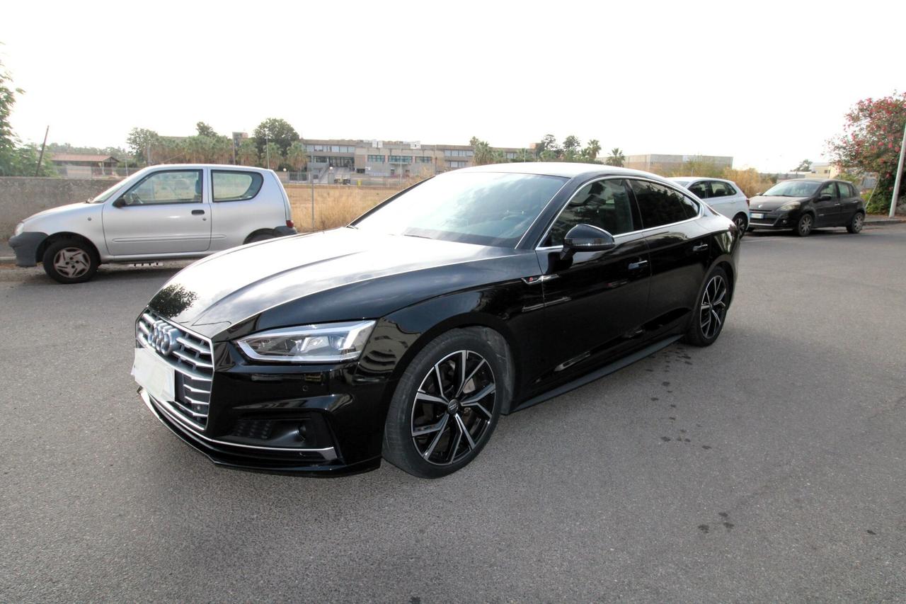 Audi A5 SPB 2.0 TDI 190 CV ultra S LINE