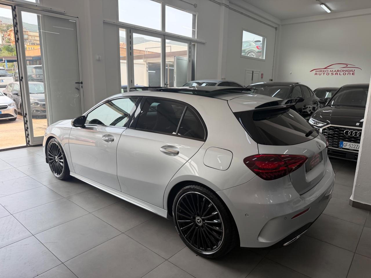 Mercedes CLASSE A AMG Line Plus FINANZIABILE