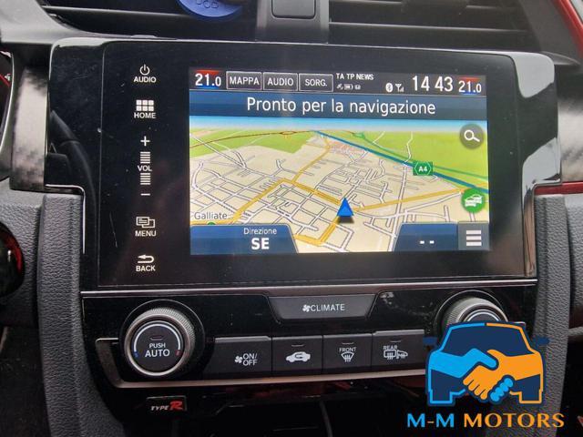 Honda Civic 2.0 5 porte Type-R