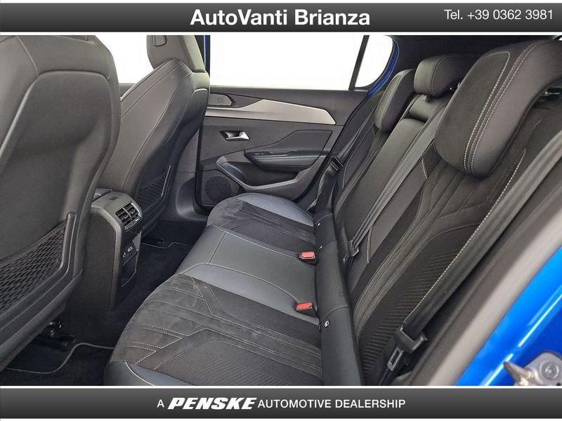 Peugeot 308 308 1.5 bluehdi GT Line