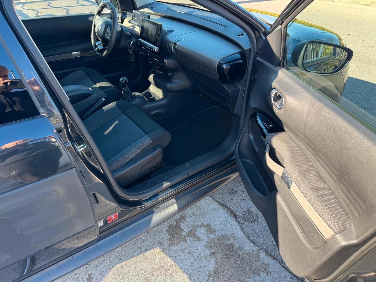 Citroen C4 Cactus Shine full optional