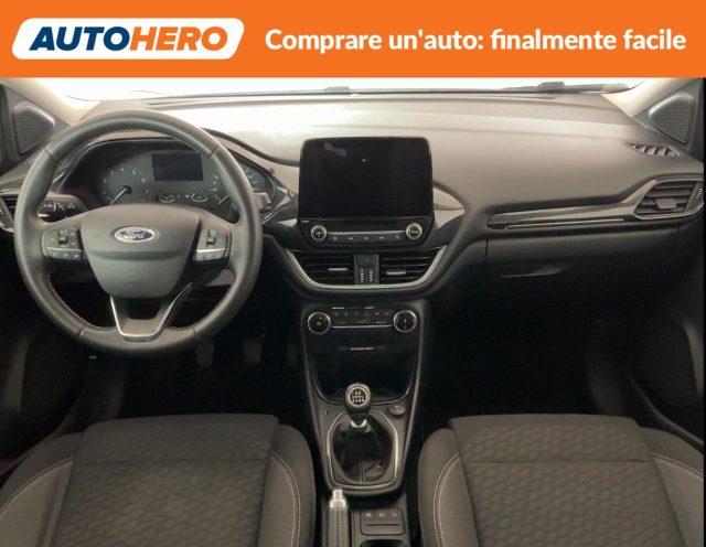 FORD Puma 1.0 EcoBoost Hybrid 125 CV S&S Titanium Design