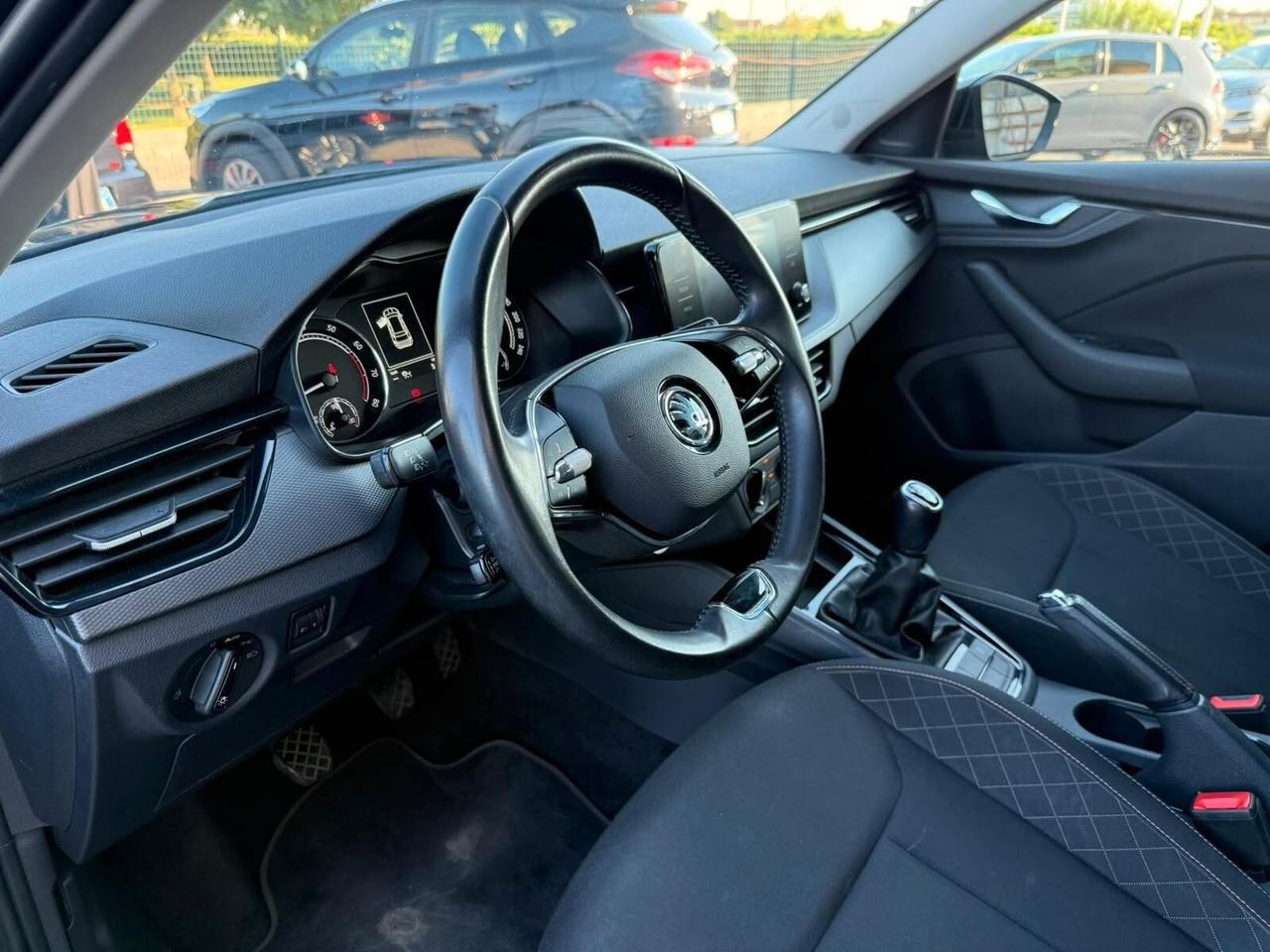 Skoda Kamiq 1.0 TSI Ambition