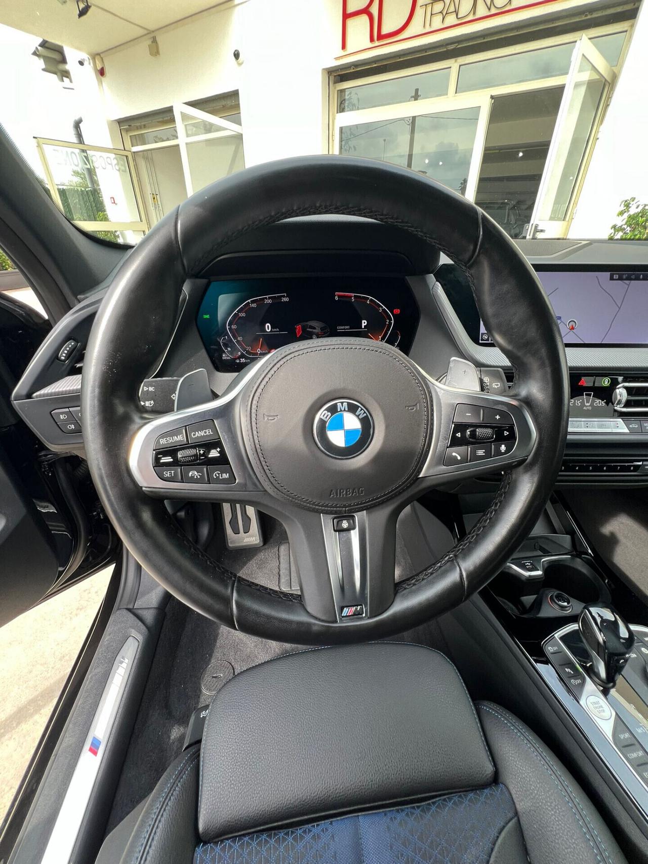 Bmw 120d xDrive M-sport
