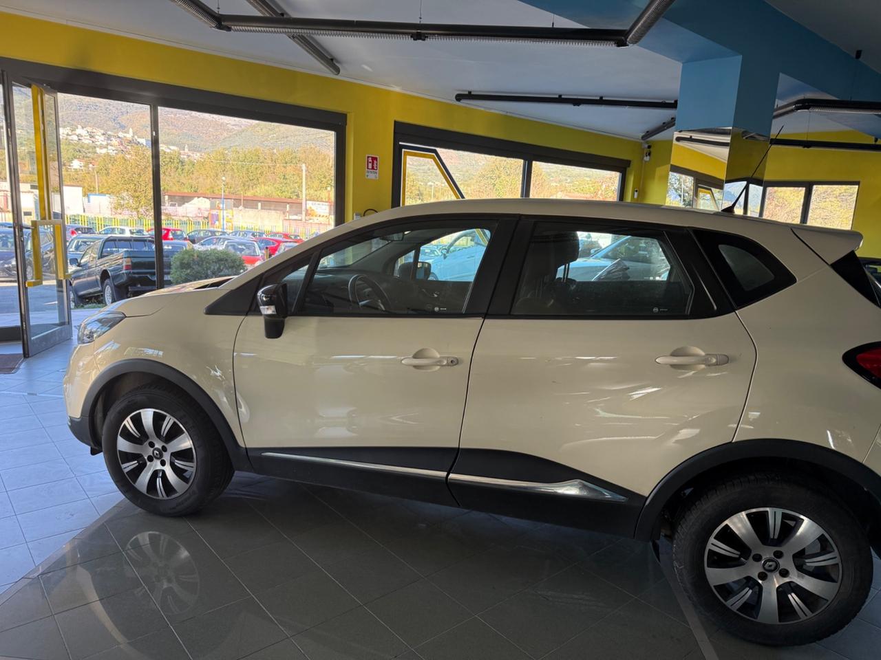 Renault Captur dCi 8V 90 CV EDC Start&Stop Energy Hypnotic