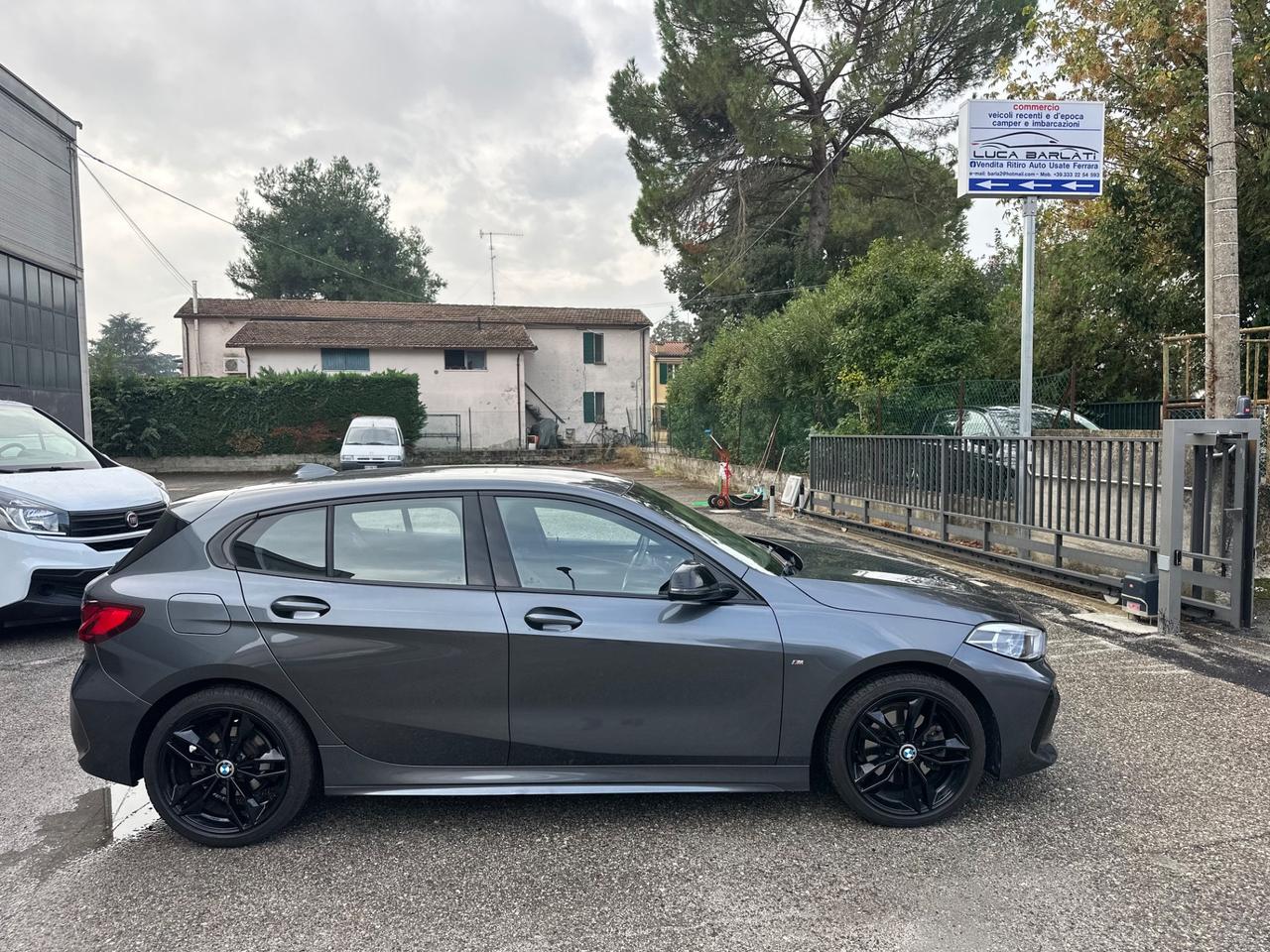 Bmw 118i 5p. MSport Possibile Permuta Finanziamento