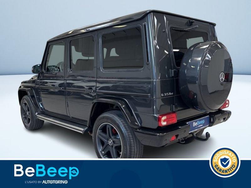 Mercedes-Benz Classe G G 350D G FORCE 245CV AUTO